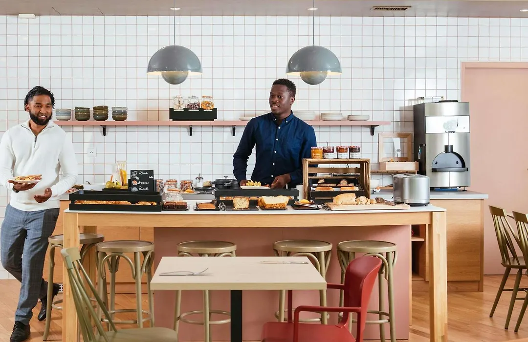 Aparthotel Adagio La Defense Le Parc-1