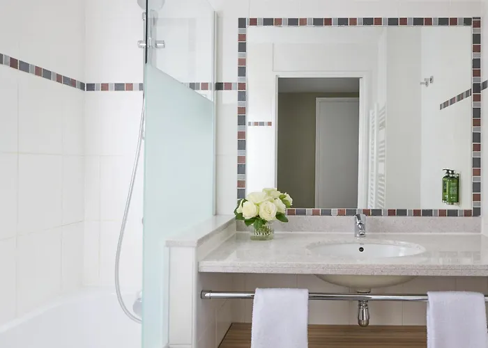 Fraser Suites Paris La Defense Courbevoie