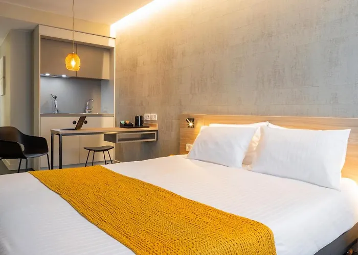 Apparthotel 37 Lodge - Courbevoie La Défense